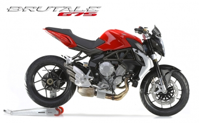 MV Agusta Brutale 675 Specfications And Features